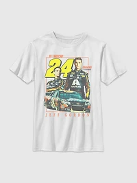 Jeff Gordon Hendrick Motorsports Graphic T-Shirt for Boys