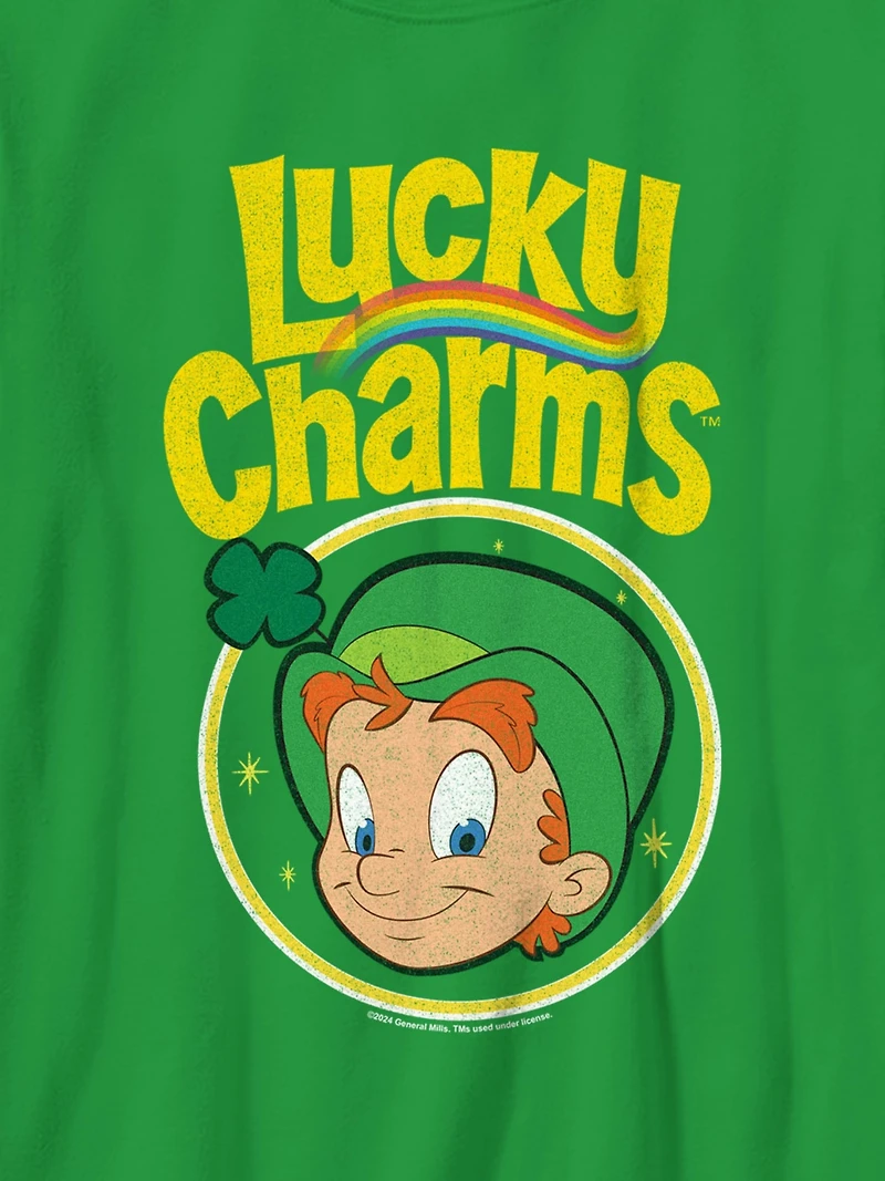 Lucky Charms Graphic T-Shirt for Boys