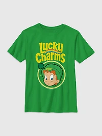 Lucky Charms Graphic T-Shirt for Boys