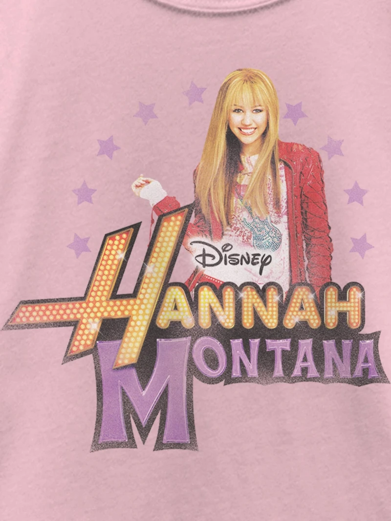 Hannah Montana Pose Graphic T-Shirt