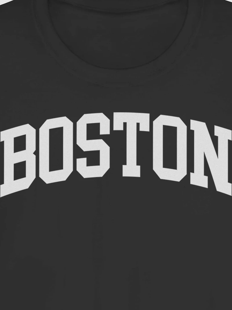 Boston Collegiate Short Sleeve Graphic T-Shirt