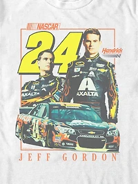 Jeff Gordon Hendrick Motorsports Graphic T-Shirt