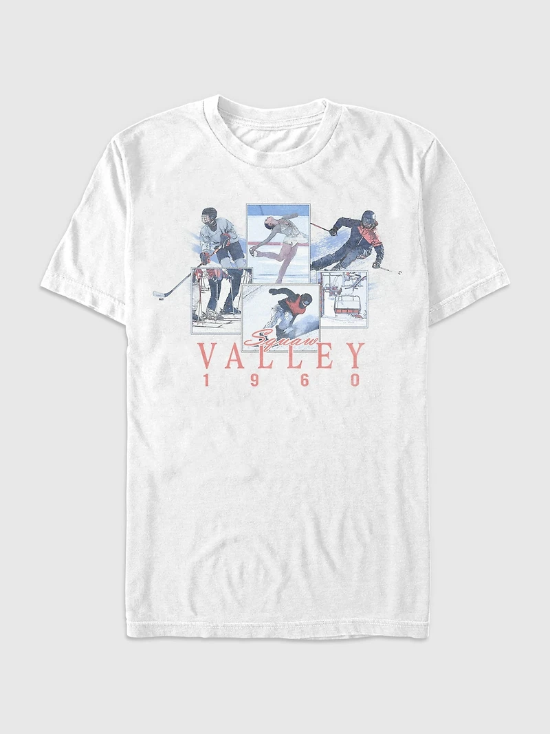 Squaw Valley Graphic T-Shirt