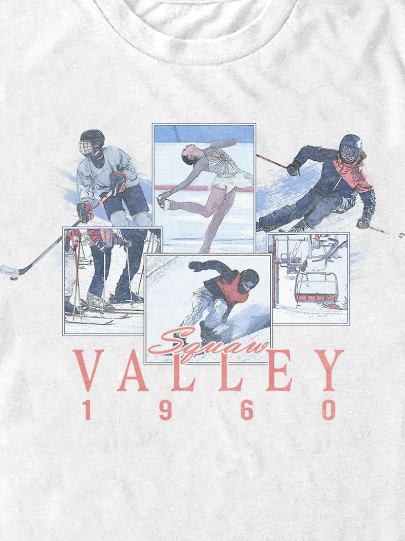 Squaw Valley Graphic T-Shirt