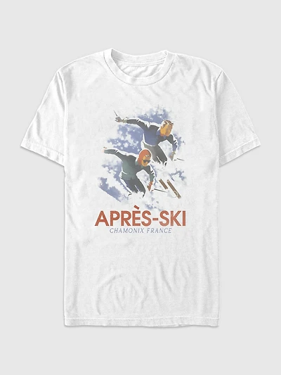 Vintage Apres Graphic T-Shirt