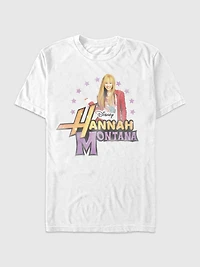 Hannah Montana Pose Graphic T-Shirt