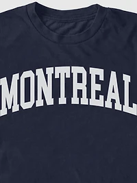 Montreal Collegiate Graphic T-Shirt