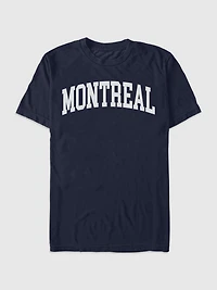 Montreal Collegiate Graphic T-Shirt