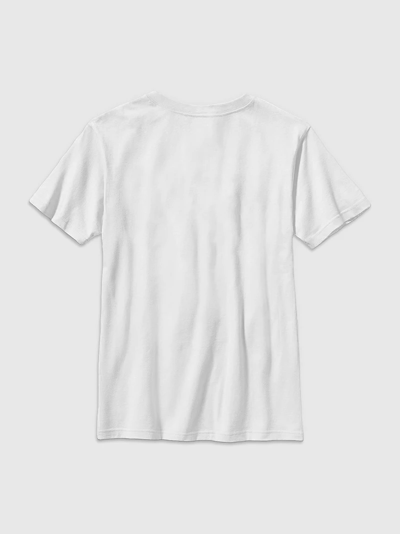 Reeses Checker Logo Graphic T-Shirt for Boys