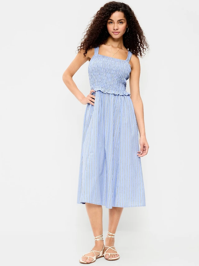 ladies summer cotton dresses Luella Double Gauze Dress main image 1