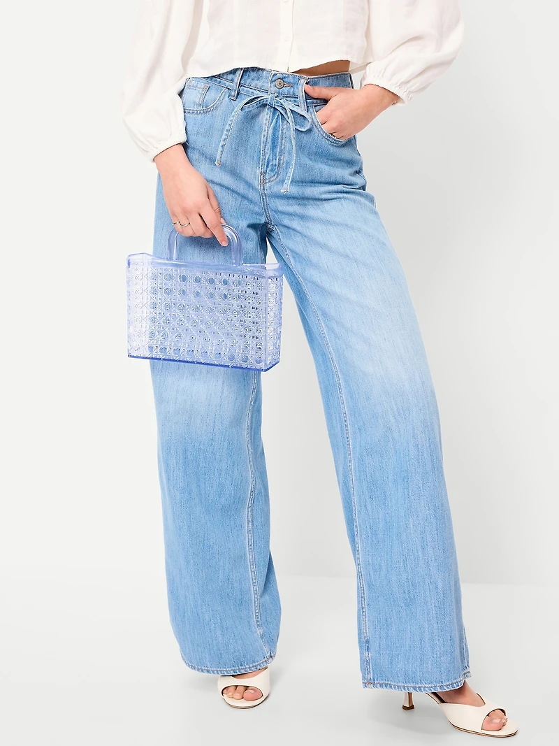 Jelly Mini Tote