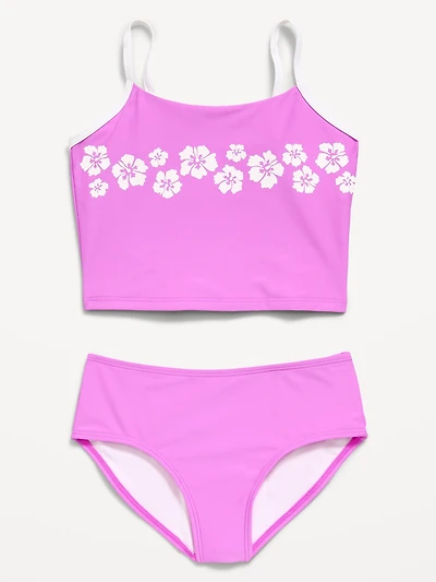 Tankini Swim Set for Girls