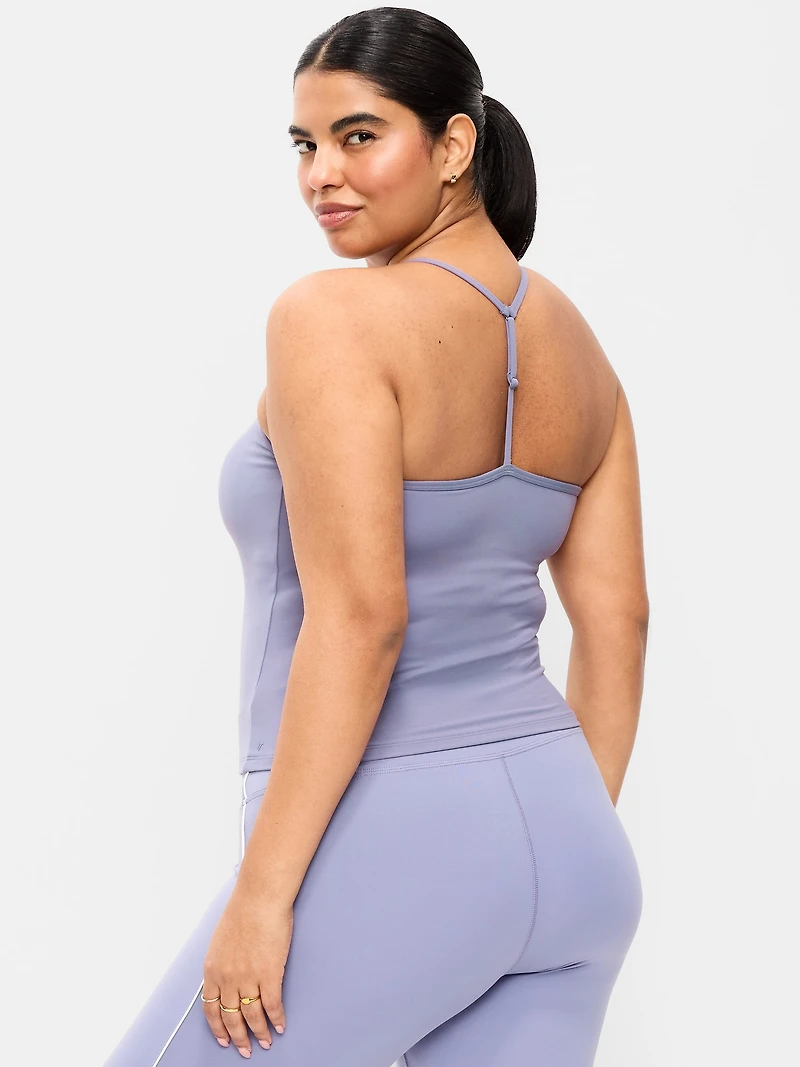 StudioSmooth Racerback Support Top