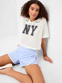 Mesh Jersey Football Top