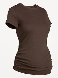 Maternity Snug Short-Sleeve T-Shirt