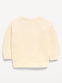 Unisex Loose Sweater for Baby