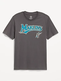 Miami Marlins T-Shirt for Men
