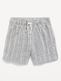 Below Knee Terry Jogger Shorts for Boys