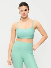 Light Support PowerSoft Sports Bra