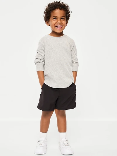 StretchTech Shorts for Toddler Boys