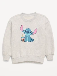 Disney© Oversized Graphic Tunic Sweatshirt for Girls
