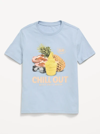 Dole® Gender-Neutral Graphic T-Shirt for Kids