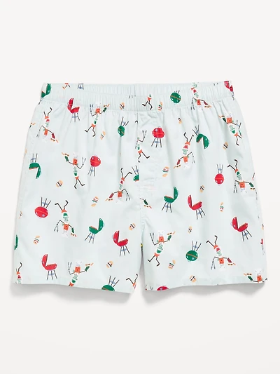 Soft-Washed Boxer Shorts - 3.75-inch inseam