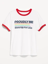 Pride Ringer T-Shirt