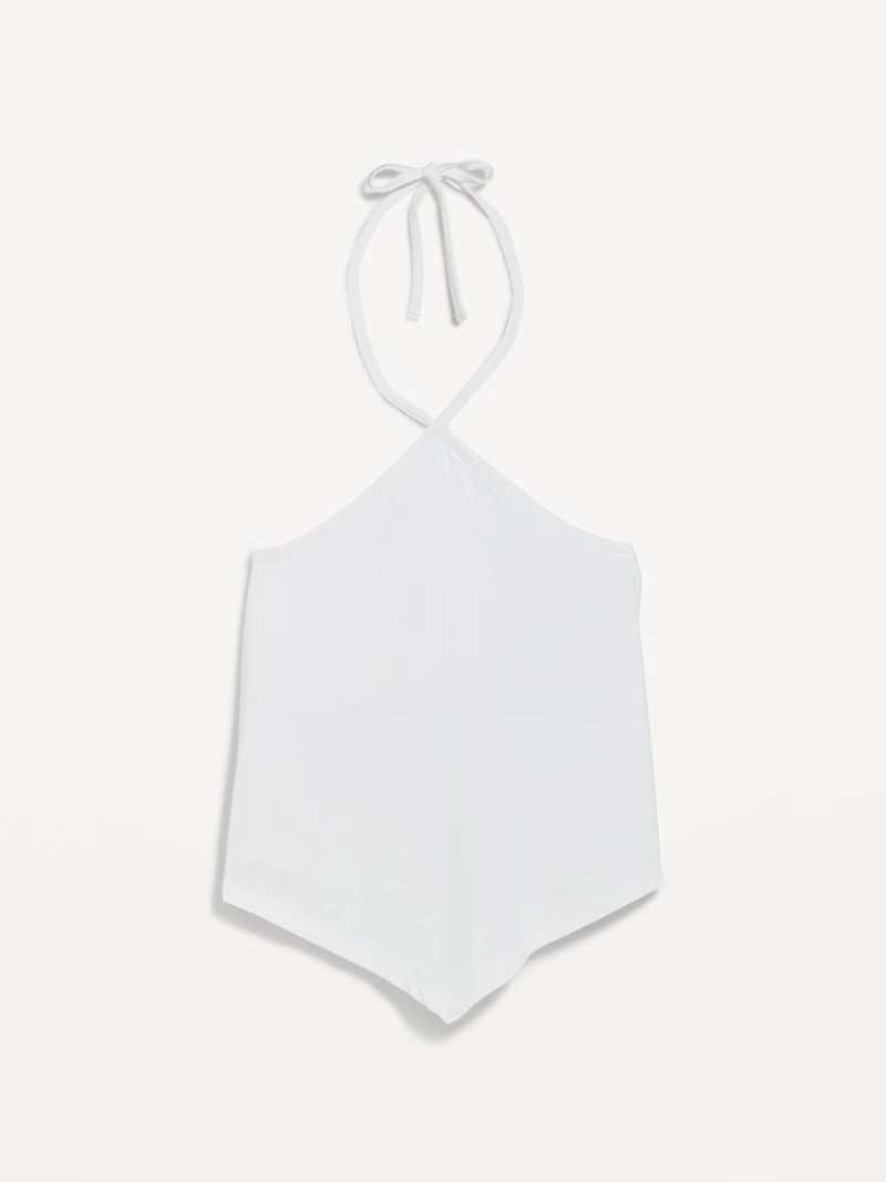 Handkerchief Halter Top