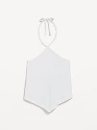 Handkerchief Halter Top