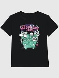 Scooby Doo Meddling Since 1969 Graphic T-Shirt for Kids