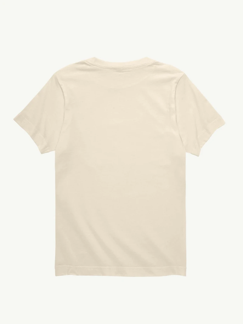 Peanuts Winter Games Short Sleeve Graphic T-Shirt For Toddler