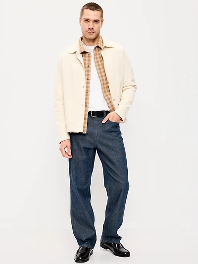 90's Loose Double-Knee Carpenter Jeans