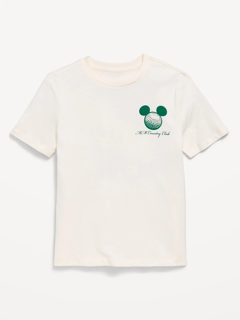 Disney© Mickey Mouse Gender-Neutral T-Shirt for Kids