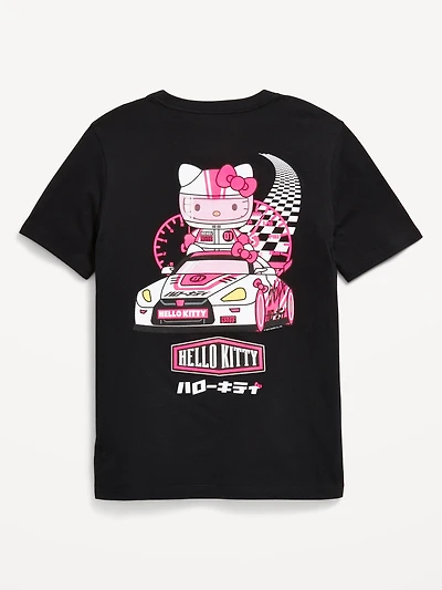 Hello Kitty® Gender-Neutral Graphic T-Shirt for Kids