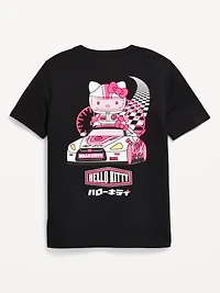 Hello Kitty® Gender-Neutral Graphic T-Shirt for Kids