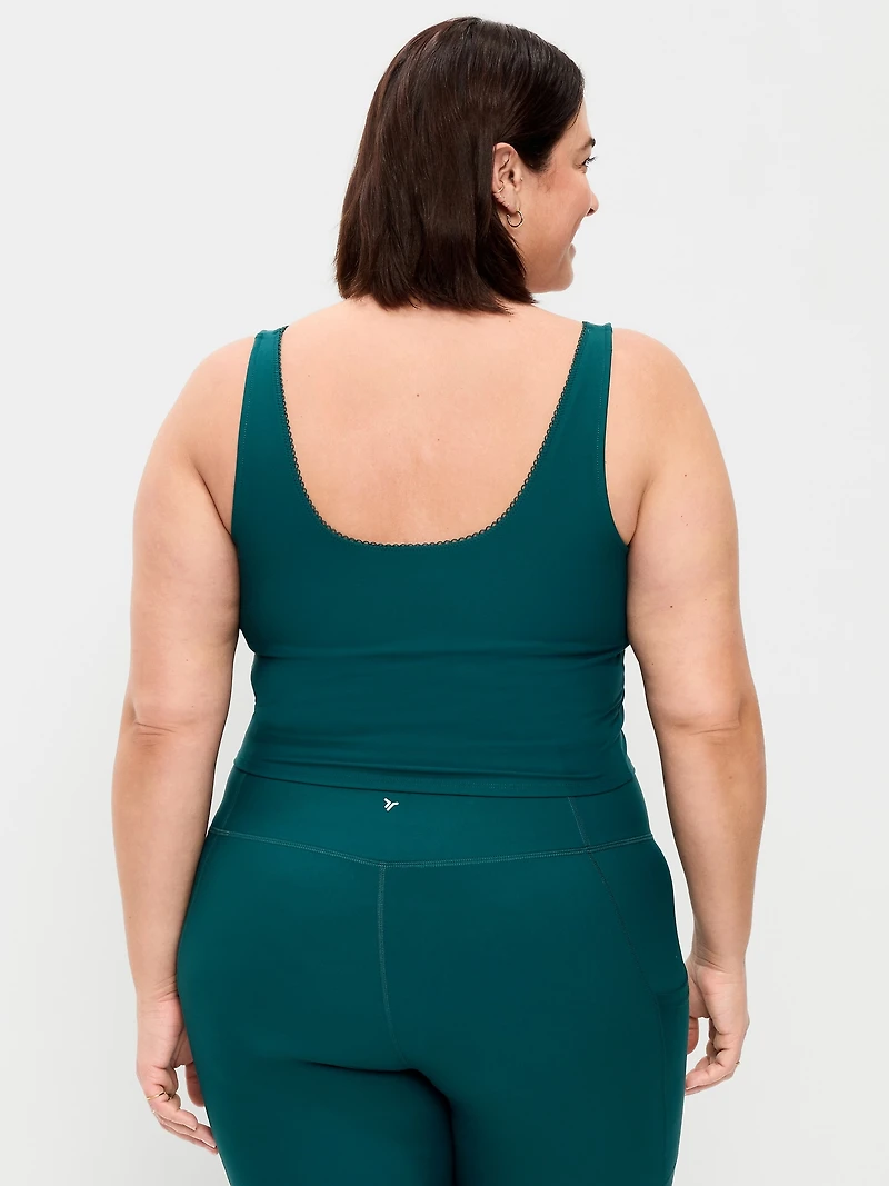 Light Support PowerSoft Tank Top