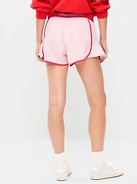 Mid-Rise StretchTech Run Shorts - 3-inch inseam