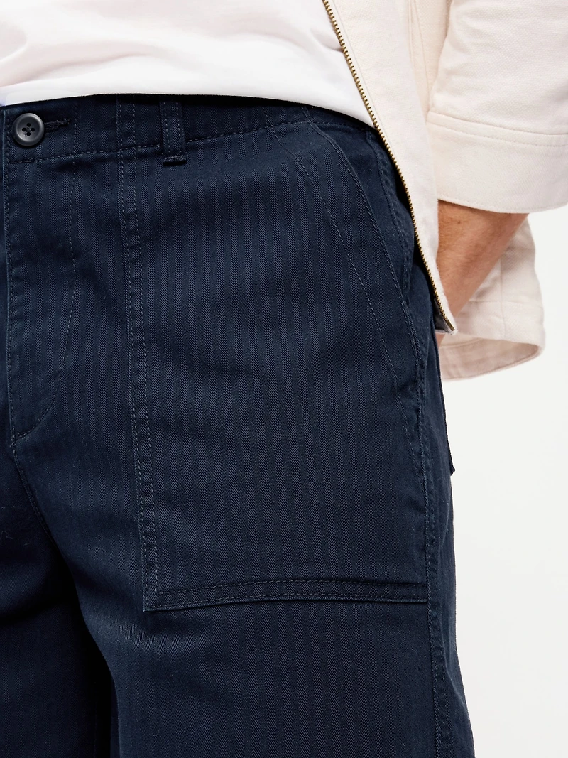 90's Loose Shorts - 7-inch inseam