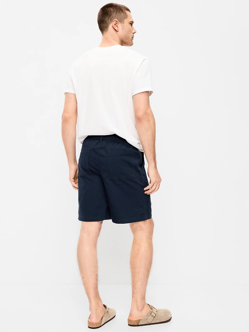 90's Loose Shorts - 7-inch inseam