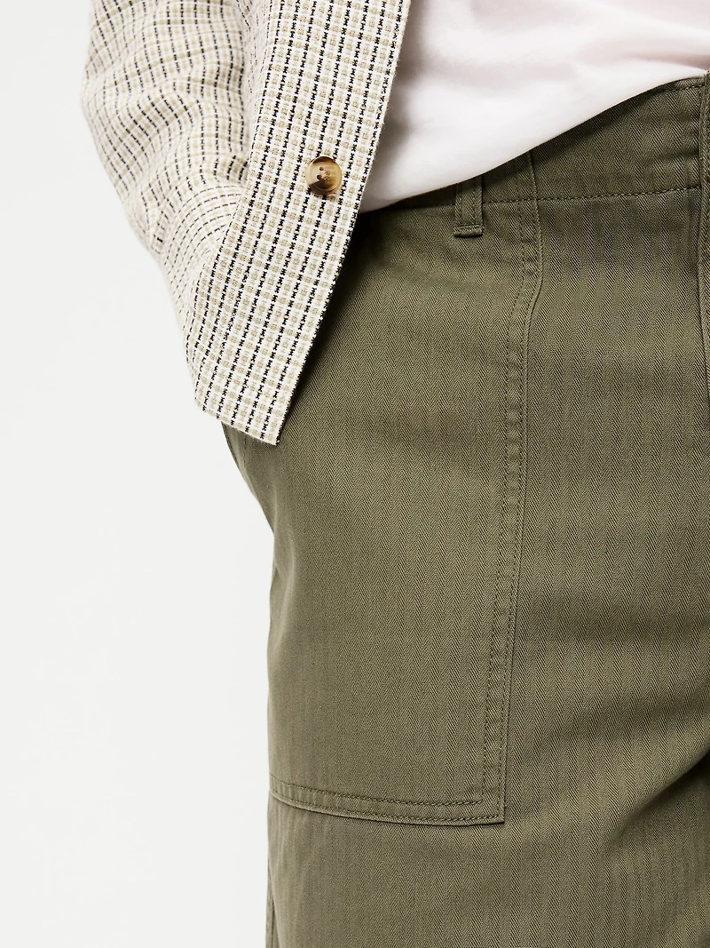 90's Loose Shorts - 7-inch inseam