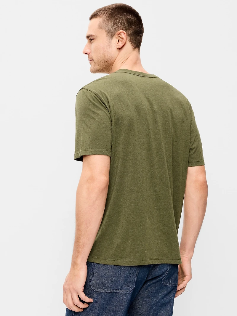 Henley T-Shirt