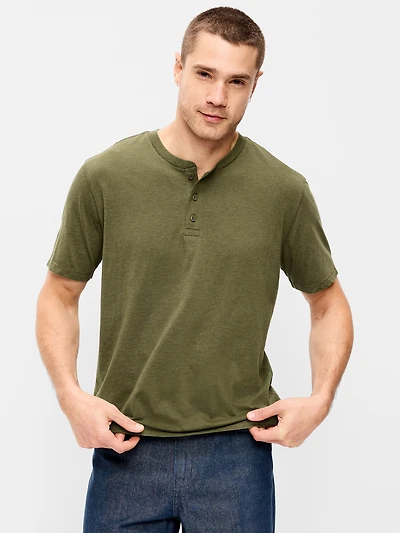 Henley T-Shirt