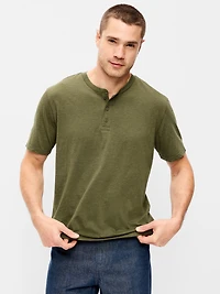 Henley T-Shirt