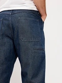 90's Loose Double-Knee Carpenter Jeans