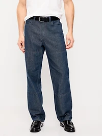 90's Loose Double-Knee Carpenter Jeans