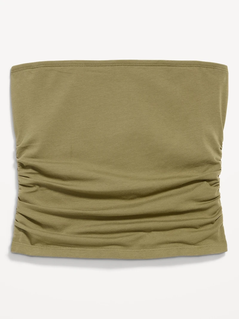 Hug Double-Layer Tube Top
