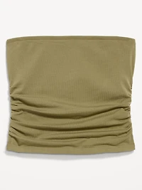 Hug Double-Layer Tube Top