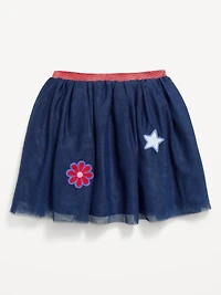 Tutu Swing Skirt for Toddler Girls