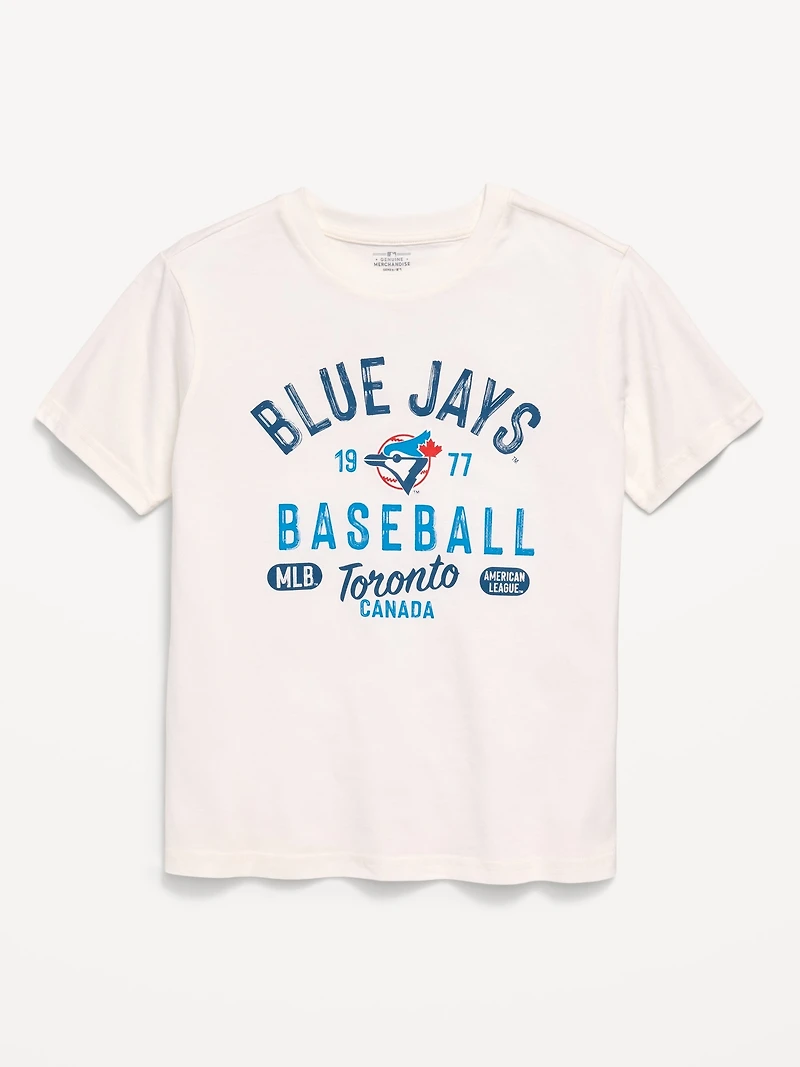 Toronto Blue Jays Gender-Neutral T-Shirt for Kids